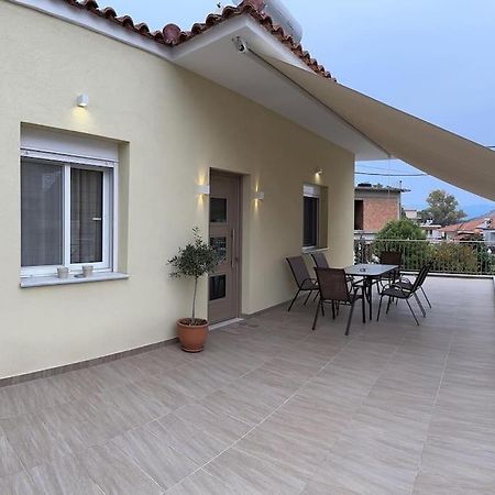 Appartement Comfortable 2 Bed Apt 5 Mins/Nafplio 10 Mins/Beach Extérieur photo