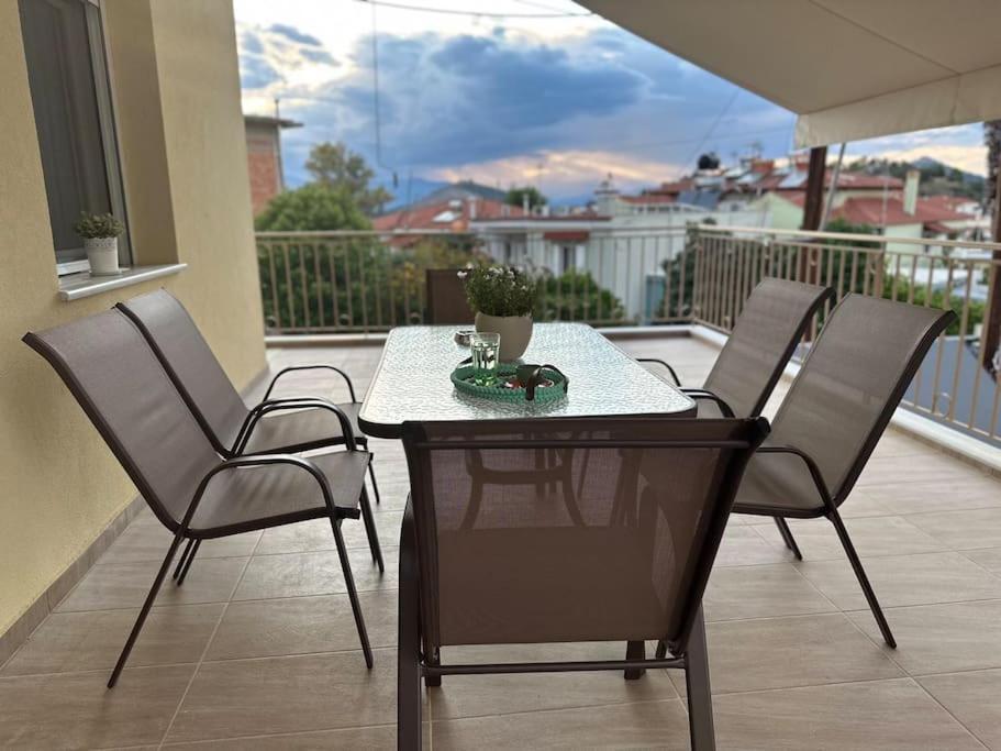 Appartement Comfortable 2 Bed Apt 5 Mins/Nafplio 10 Mins/Beach Extérieur photo