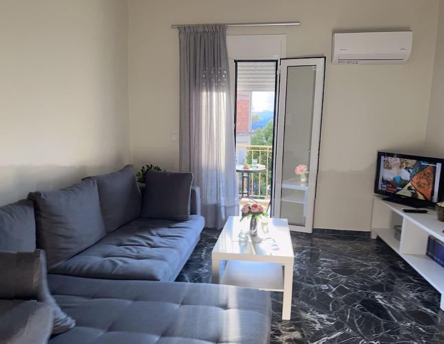 Appartement Comfortable 2 Bed Apt 5 Mins/Nafplio 10 Mins/Beach Extérieur photo